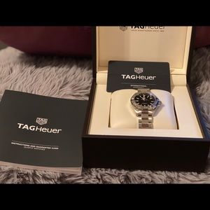 COPY - Tag Heuer ladies watch